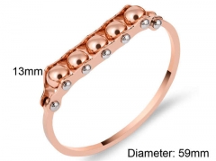 Stainless Steel Jewelry Wholesale - Stainless Steel Bangles - HY0090B0584