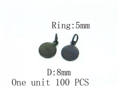 Stainless Steel Jewelry Wholesale - Stainless Steel Jewelry Findings - HY70A1476LZX