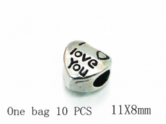 Stainless Steel Jewelry Wholesale - Stainless Steel Jewelry Findings - HY70A0896JVB