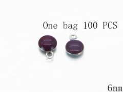 Stainless Steel Jewelry Wholesale - Stainless Steel Jewelry Findings - HY70A0490ILS