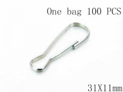 Stainless Steel Jewelry Wholesale - Stainless Steel Jewelry Findings - HY70A0472KLS