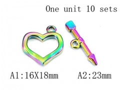 Stainless Steel Jewelry Wholesale - Stainless Steel Jewelry Findings - HY70A1572JVV