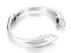 Stainless Steel Jewelry Wholesale - Stainless Steel Bangles - HY0150D0035