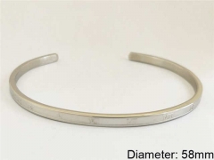 Stainless Steel Jewelry Wholesale - Stainless Steel Bangles - HY0097B141