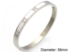 Stainless Steel Jewelry Wholesale - Stainless Steel Bangles - HY0041B142