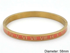 Stainless Steel Jewelry Wholesale - Stainless Steel Bangles - HY0090B0708