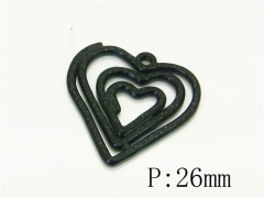 Stainless Steel Jewelry Wholesale - Stainless Steel Jewelry Findings - HY70A2475SIL