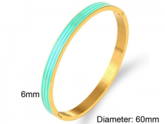 Stainless Steel Jewelry Wholesale - Stainless Steel Bangles - HY0090B0238