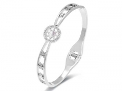 Stainless Steel Jewelry Wholesale - Stainless Steel Bangles - HY0155B0496