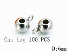 Stainless Steel Jewelry Wholesale - Stainless Steel Jewelry Findings - HY70A0279IZZ