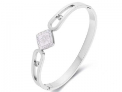 Stainless Steel Jewelry Wholesale - Stainless Steel Bangles - HY0155B0104