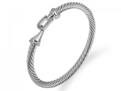 Stainless Steel Jewelry Wholesale - Stainless Steel Bangles - HY0155B0228