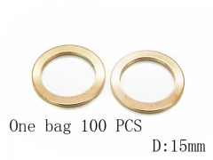 Stainless Steel Jewelry Wholesale - Stainless Steel Jewelry Findings - HY70A0686MSS