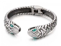 Stainless Steel Jewelry Wholesale - Stainless Steel Bangles - HY0150D0090