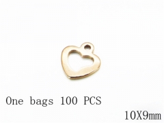 Stainless Steel Jewelry Wholesale - Stainless Steel Jewelry Findings - HY70A0536LVV