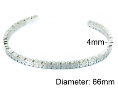 Stainless Steel Jewelry Wholesale - Stainless Steel Bangles - HY90B0291HKX
