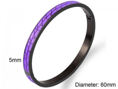 Stainless Steel Jewelry Wholesale - Stainless Steel Bangles - HY0090B1095
