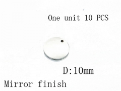 Stainless Steel Jewelry Wholesale - Stainless Steel Jewelry Findings - HY70A1624OW