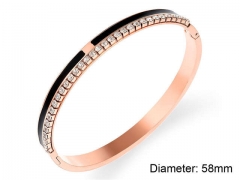 Stainless Steel Jewelry Wholesale - Stainless Steel Bangles - HY0090B0770
