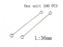 Stainless Steel Jewelry Wholesale - Stainless Steel Jewelry Findings - HY70A1639HLD