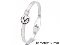 Stainless Steel Jewelry Wholesale - Stainless Steel Bangles - HY0090B0096