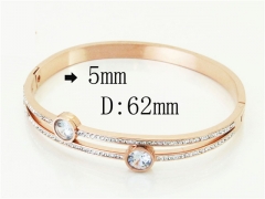 Stainless Steel Jewelry Wholesale - Stainless Steel Bangles - HY19B1155HLD