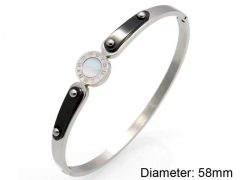 Stainless Steel Jewelry Wholesale - Stainless Steel Bangles - HY0041B215
