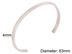 Stainless Steel Jewelry Wholesale - Stainless Steel Bangles - HY0097B192
