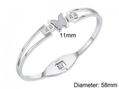 Stainless Steel Jewelry Wholesale - Stainless Steel Bangles - HY0016D038