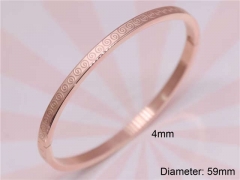 Stainless Steel Jewelry Wholesale - Stainless Steel Bangles - HY0122B327