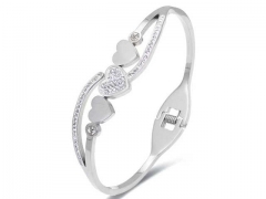 Stainless Steel Jewelry Wholesale - Stainless Steel Bangles - HY0155B0472