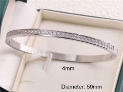 Stainless Steel Jewelry Wholesale - Stainless Steel Bangles - HY0122B220