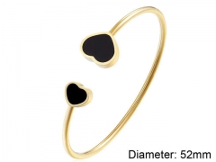 Stainless Steel Jewelry Wholesale - Stainless Steel Bangles - HY0041B150