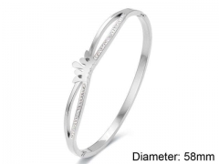 Stainless Steel Jewelry Wholesale - Stainless Steel Bangles - HY0090B0310