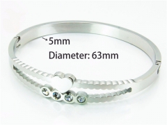 Stainless Steel Jewelry Wholesale - Stainless Steel Bangles - HY93B0358HIU