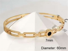 Stainless Steel Jewelry Wholesale - Stainless Steel Bangles - HY0123B191
