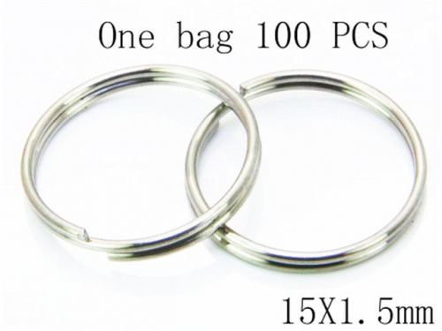 Stainless Steel Jewelry Wholesale - Stainless Steel Keychain - HY70A0182IZZ