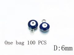Stainless Steel Jewelry Wholesale - Stainless Steel Jewelry Findings - HY70A0773JSW