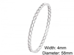 Stainless Steel Jewelry Wholesale - Stainless Steel Bangles - HY0076B149