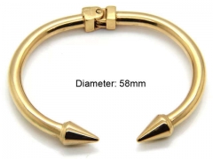 Stainless Steel Jewelry Wholesale - Stainless Steel Bangles - HY0041B070
