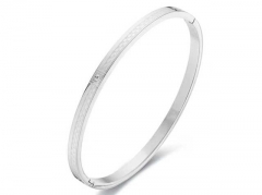 Stainless Steel Jewelry Wholesale - Stainless Steel Bangles - HY0155B0237