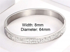 Stainless Steel Jewelry Wholesale - Stainless Steel Bangles - HY0076B272