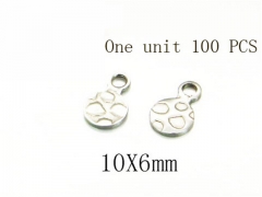 Stainless Steel Jewelry Wholesale - Stainless Steel Jewelry Findings - HY70A1322HLE