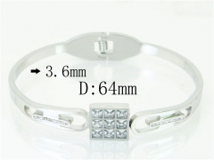 Stainless Steel Jewelry Wholesale - Stainless Steel Bangles - HY19B0793HLD