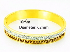 Stainless Steel Jewelry Wholesale - Stainless Steel Bangles - HY93B0200HPR