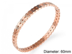 Stainless Steel Jewelry Wholesale - Stainless Steel Bangles - HY0090B0237