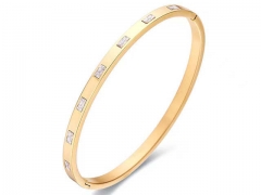 Stainless Steel Jewelry Wholesale - Stainless Steel Bangles - HY0155B0235