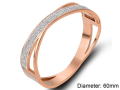 Stainless Steel Jewelry Wholesale - Stainless Steel Bangles - HY0090B0872