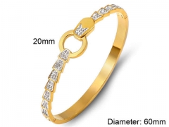 Stainless Steel Jewelry Wholesale - Stainless Steel Bangles - HY0090B0892