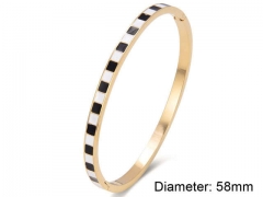 Stainless Steel Jewelry Wholesale - Stainless Steel Bangles - HY0090B0499